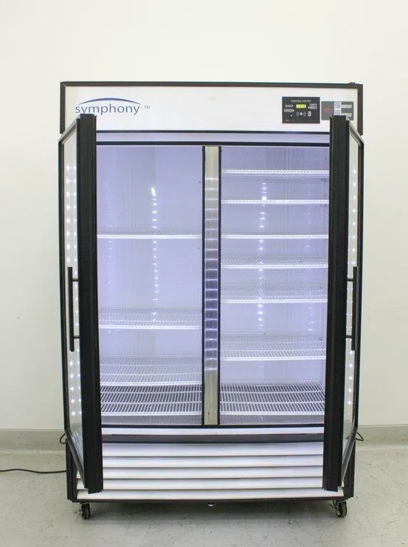 VWR SCLP-49 Laboratory Refrigerator 49 Cu Ft Capacity 1-10C Adjustable