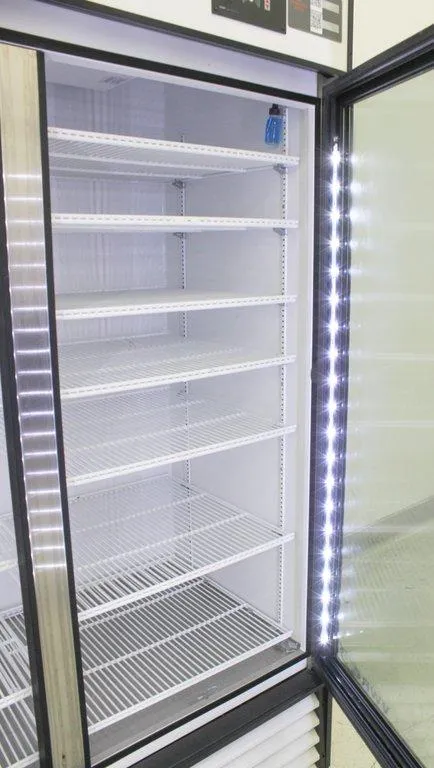 VWR SCLP-49 Laboratory Refrigerator 49 Cu Ft Capacity 1-10C Adjustable