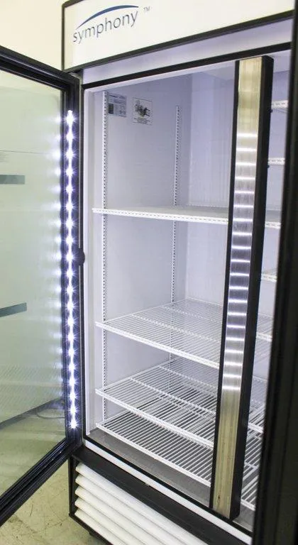 VWR SCLP-49 Laboratory Refrigerator 49 Cu Ft Capacity 1-10C Adjustable