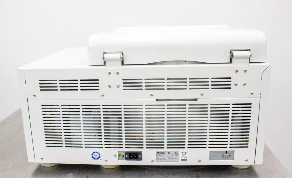 Hettich Rotanta 460R Floor Centrifuge Needs Repair Valuable Parts AS-IS