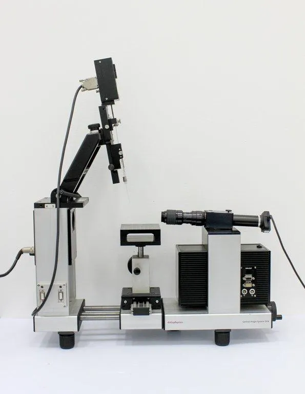 DataPhysics OCA 20 Contact Angle Analyzer 120V 50Hz/60Hz Good Cond