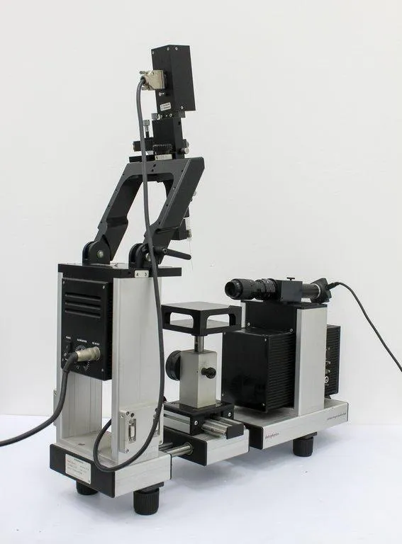 DataPhysics OCA 20 Contact Angle Analyzer 120V 50Hz/60Hz Good Cond