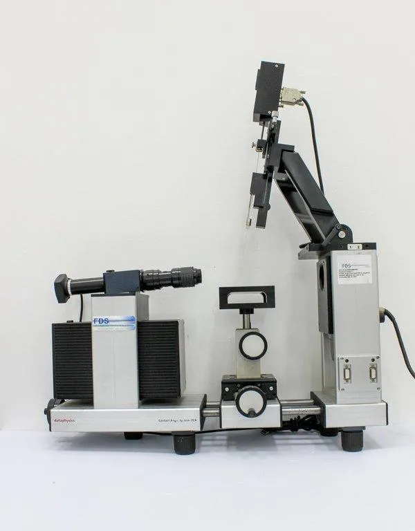 DataPhysics OCA 20 Contact Angle Analyzer 120V 50Hz/60Hz Good Cond