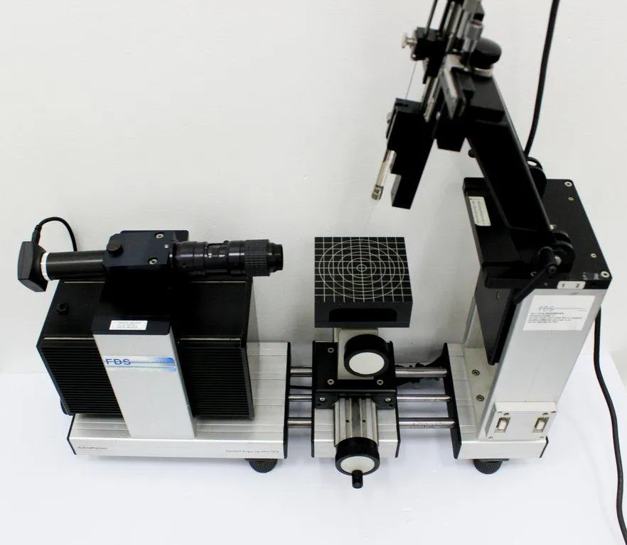 DataPhysics OCA 20 Contact Angle Analyzer 120V 50Hz/60Hz Good Cond