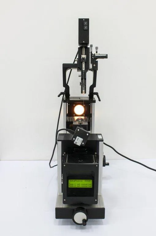 DataPhysics OCA 20 Contact Angle Analyzer 120V 50Hz/60Hz Good Cond
