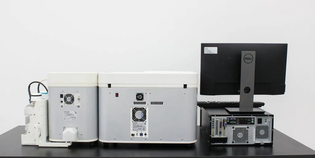 Invitrogen Attune NxT Flow Cytometry with CytKick MAX Autosampler Installed
