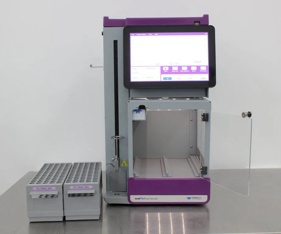 Teledyne CombiFlash NextGen 300+ Fraction Collector HPLC System