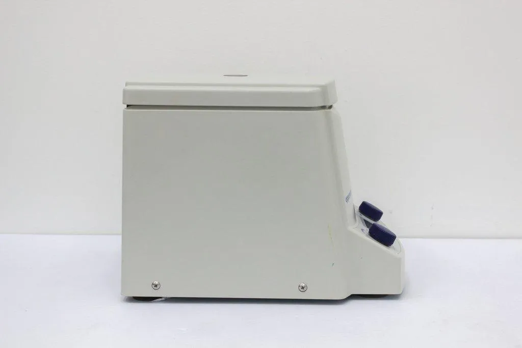 Eppendorf 5415D Microcentrifuge 13000 RPM 120V Powers On Good Condition