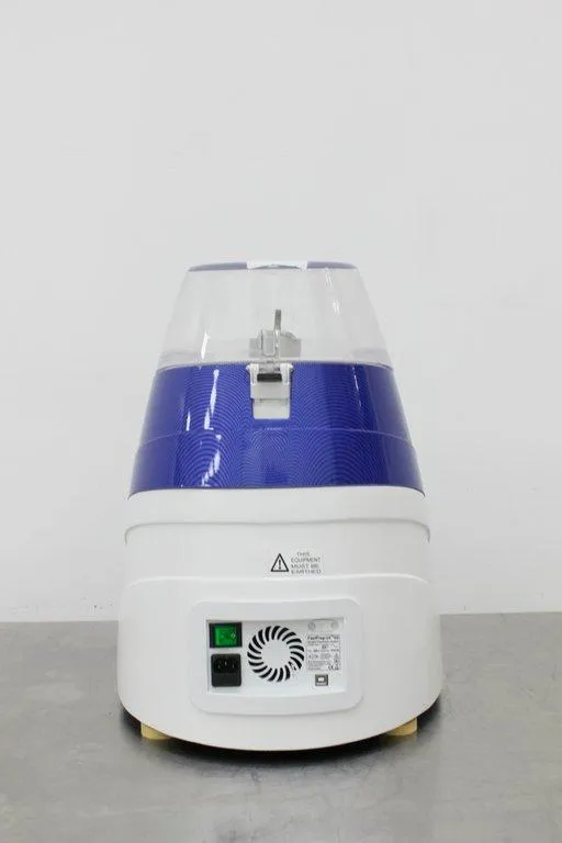 M.P. FASTPREP-24 5G Homogenizer Homogenizer 120-230V Touchscreen 50mL