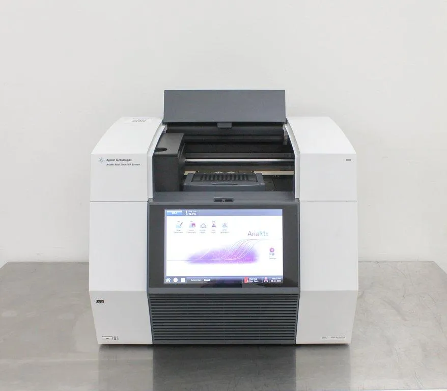 Agilent Technologies ARIA MX G8830-64001 Real-Time PCR System