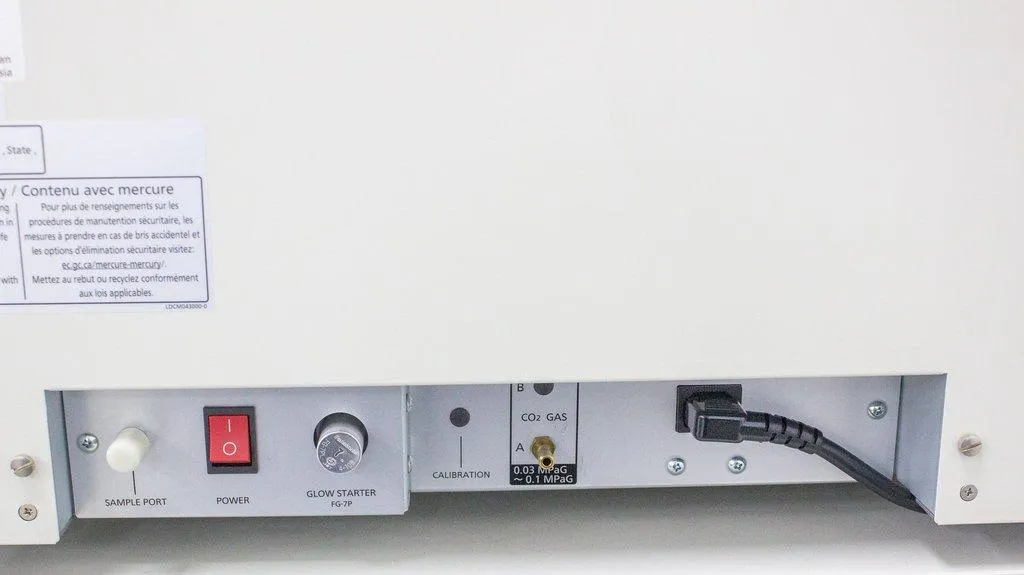 Panasonic MCO-170AICUVL-PA CO2 Incubator 5.8 cu.ft. w/ Touchscreen & UV
