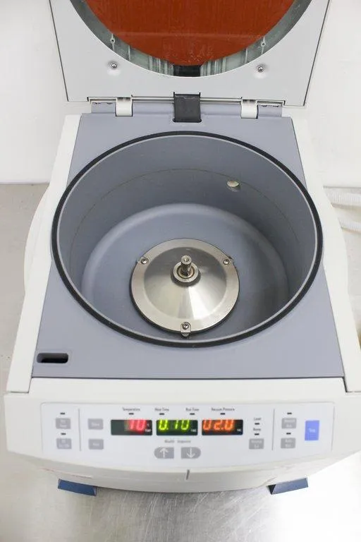 Thermo SPD131DDA Speed Vac 45-80C Dual Valve Benchtop Centrifuge USA
