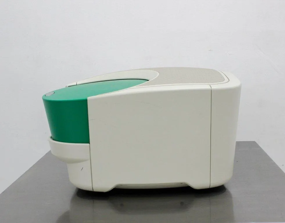 BIO-RAD QX200 Analytical Bioanalyzer Optical Detection Dragon Exclusions