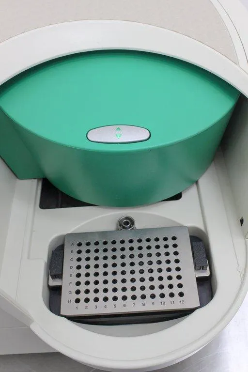 BIO-RAD QX200 Analytical Bioanalyzer Optical Detection Dragon Exclusions