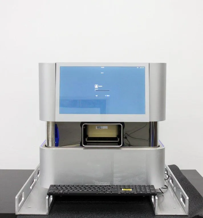 Illumina NextSeq 2000 DNA Sequencer