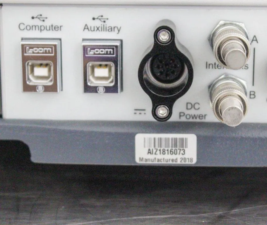 Thermo DXR2 SmartRaman Spectrometer Analytical Accessory with Sampling