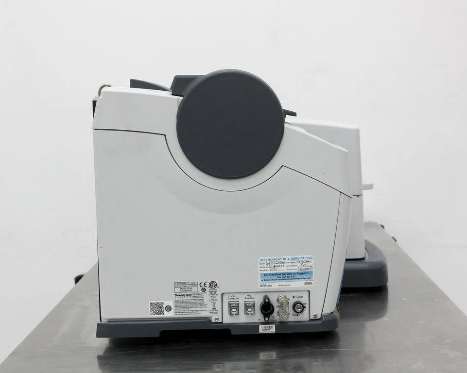 Thermo DXR2 SmartRaman Spectrometer Analytical Accessory with Sampling