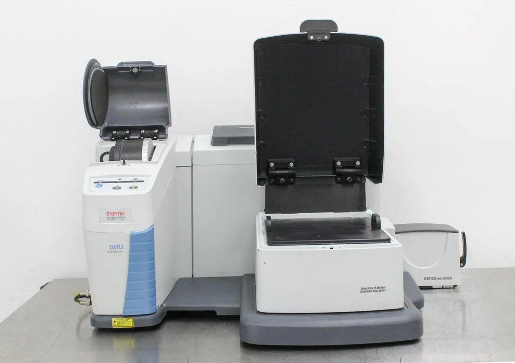Thermo DXR2 SmartRaman Spectrometer Analytical Accessory with Sampling