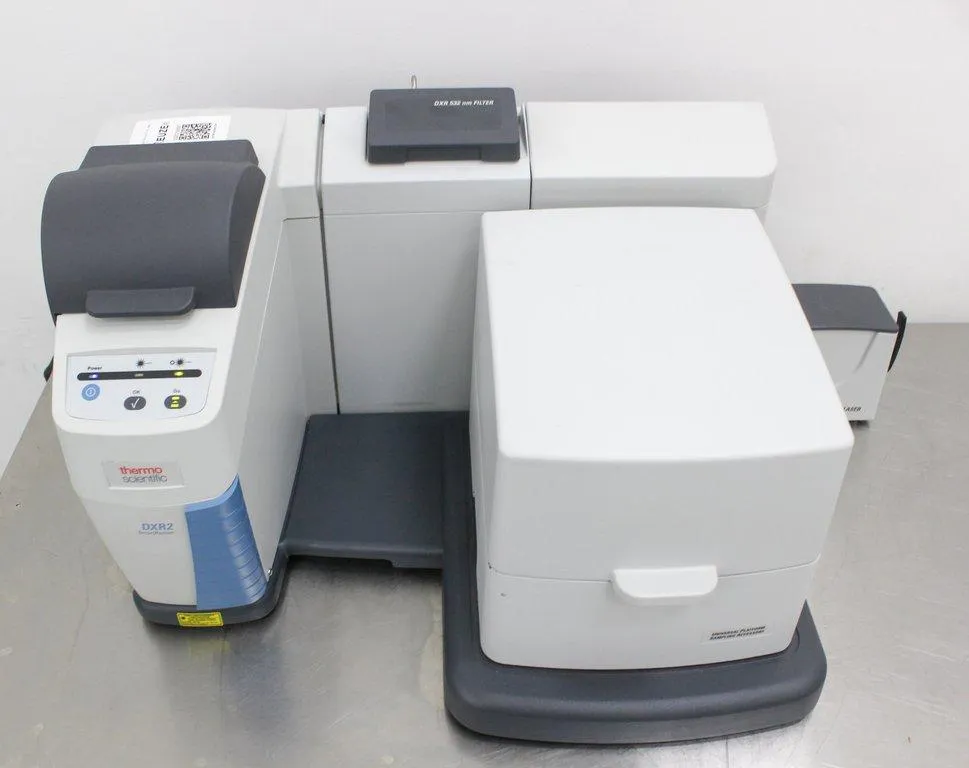Thermo DXR2 SmartRaman Spectrometer Analytical Accessory with Sampling