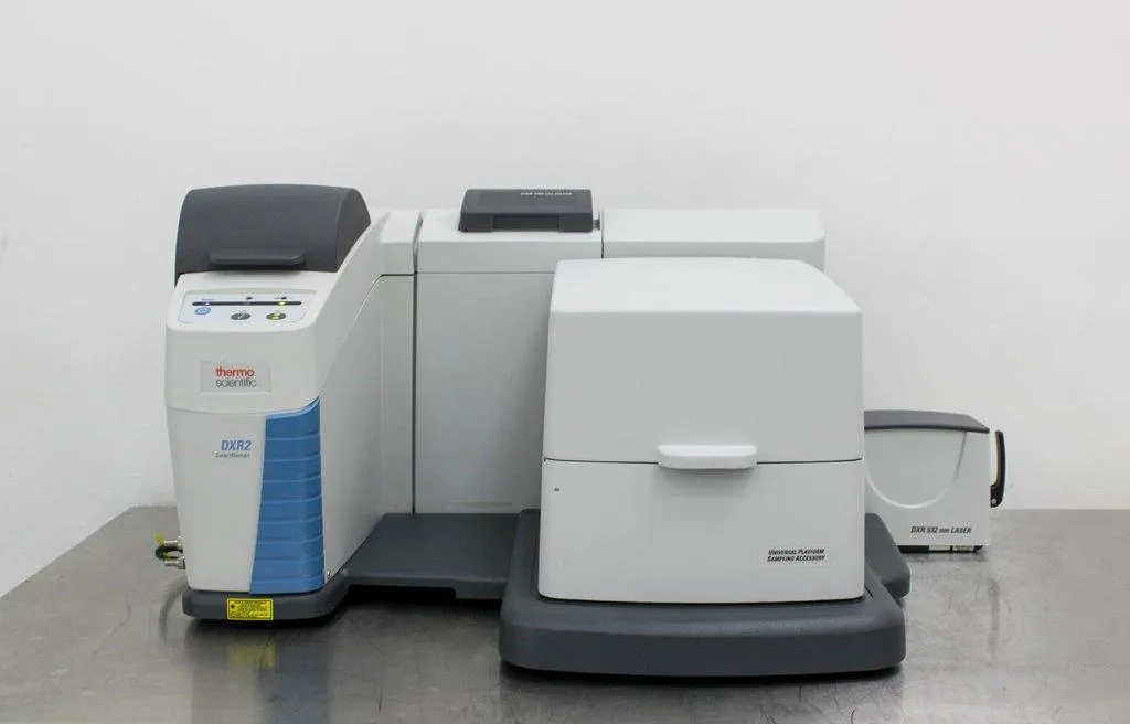 Thermo DXR2 SmartRaman Spectrometer Analytical Accessory with Sampling