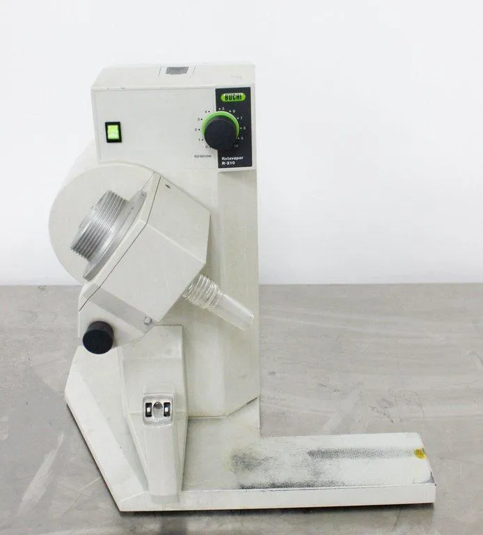 BUCHI Rotavapor R-210 Evaporator Rotovap Fair Condition 100-240V 50/60Hz 80c