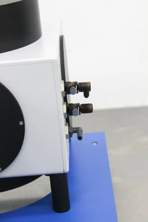 Horiba DeltaFlex Gas Analyzer Fluorescence Lifetime System 5 Picoseconds