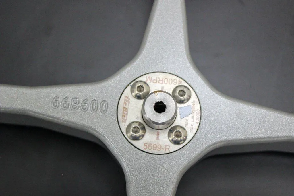 Hettich ROTANTA 460R Floor Centrifuge High Capacity RCF 24400