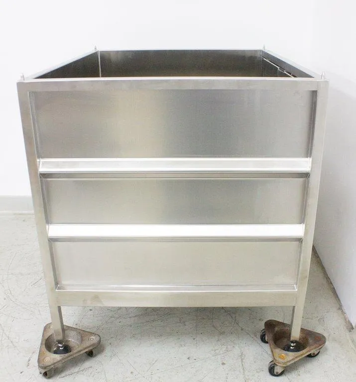 Pall LGRTTE 1000L Single Use Mixer