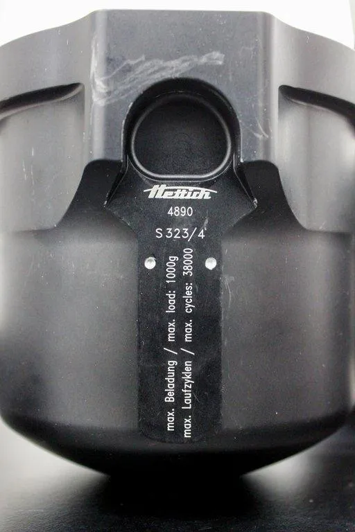 Hettich ROTANTA 460R Floor Centrifuge High Capacity RCF 24400