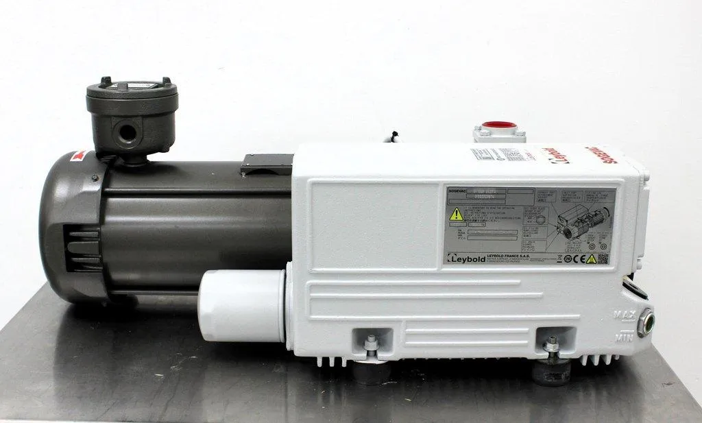 leybold SV100B Sogevac Vacuum Pump