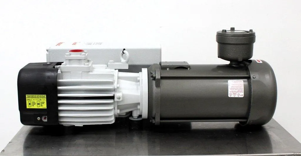 leybold SV100B Sogevac Vacuum Pump