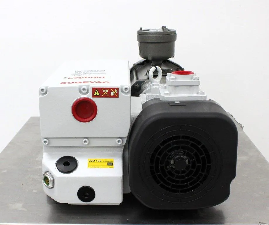 leybold SV100B Sogevac Vacuum Pump
