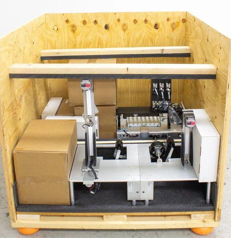 BIODOT RR120 Web Handling System