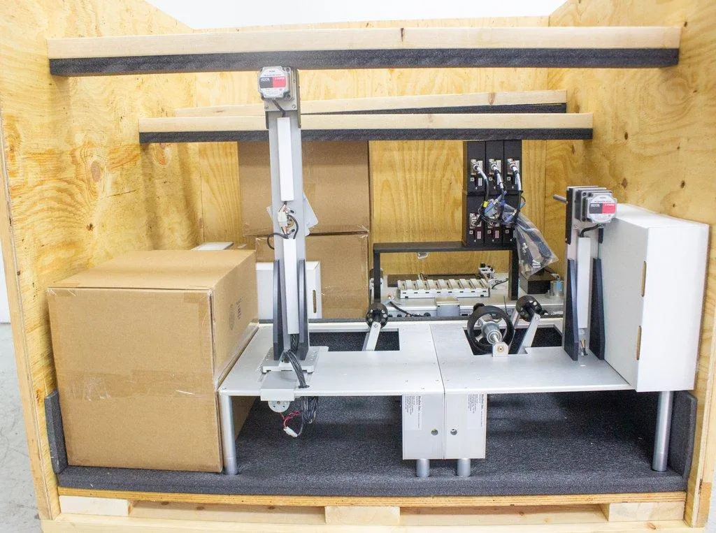 BIODOT RR120 Web Handling System