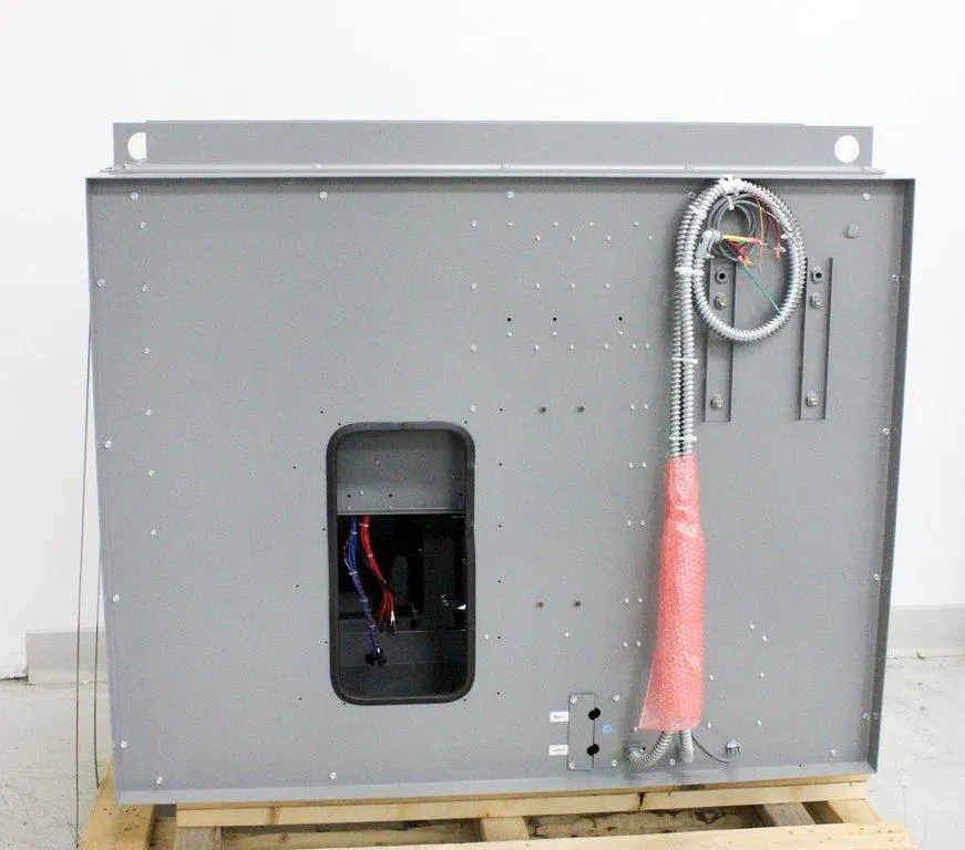 Carrier 19XVE0485 CH72 Enclosure