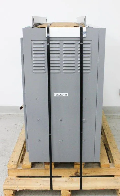 Carrier 19XVE0485 CH72 Enclosure