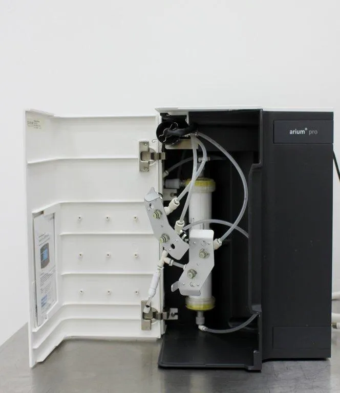 Sartorius H20PRO-VF-B-TOC Arium Pro VF/UF Water Purification System 35606077