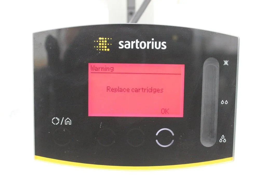 Sartorius H20PRO-VF-B-TOC Arium Pro VF/UF Water Purification System 35606077