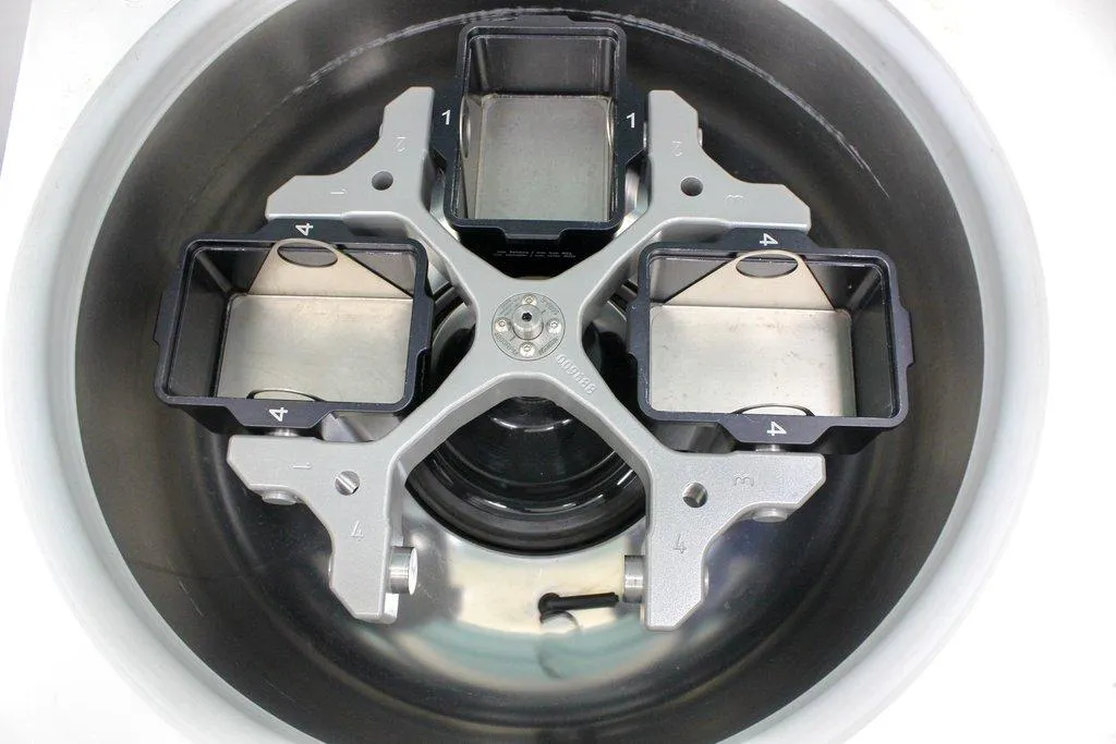Hettich 5660-01 ROTANTA 460R Benchtop Centrifuge -20C to 40C High Volume