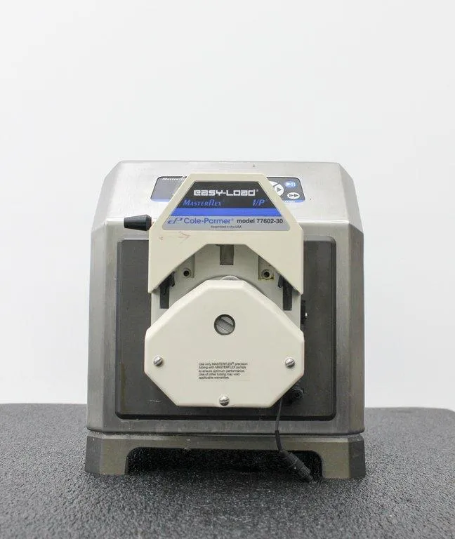 Cole Parmer 77420-18 Peristaltic Pump Digital 26000 ml/min, US Plug