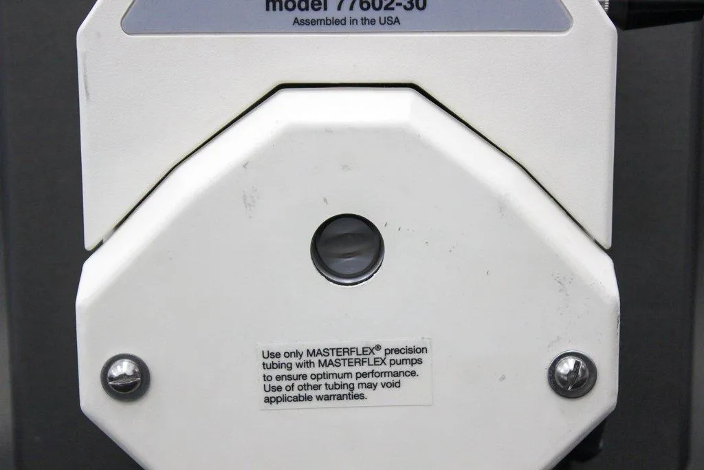 Cole Parmer 77420-18 Peristaltic Pump Digital 26000 ml/min, US Plug