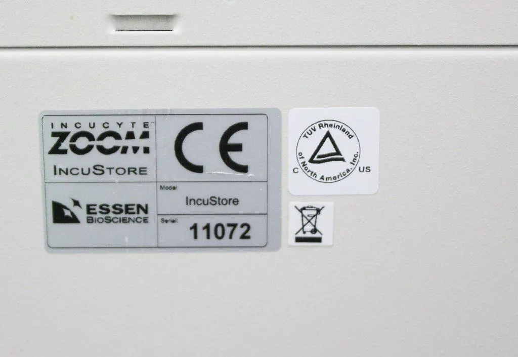 Essen BioScience Incucyte Zoom Controller Unit With IncuStore