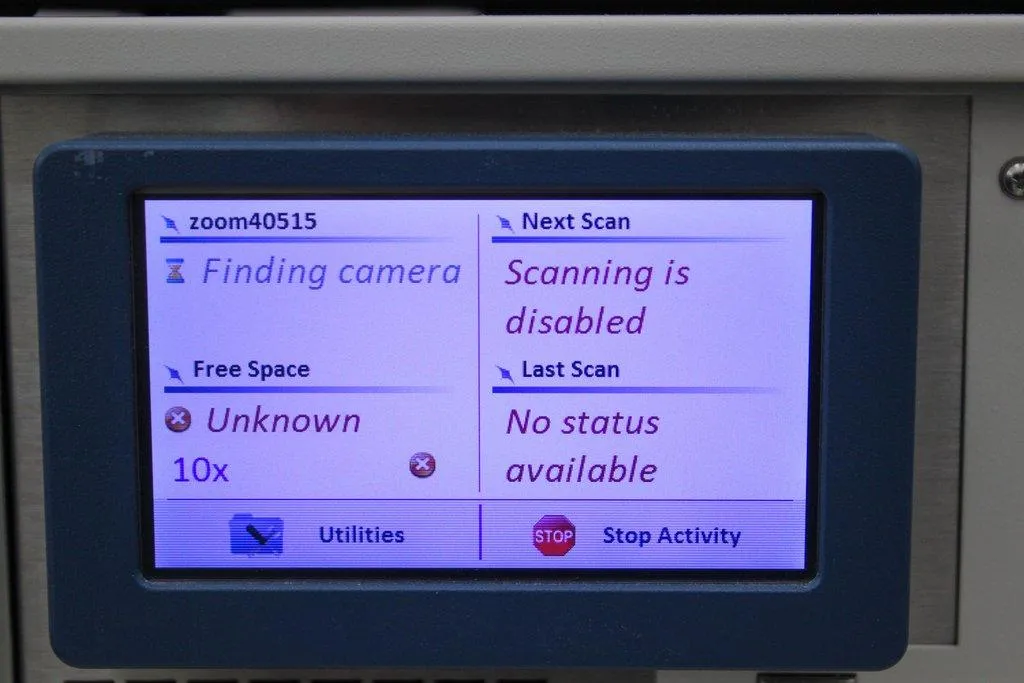 Essen BioScience Incucyte Zoom Controller Unit With IncuStore