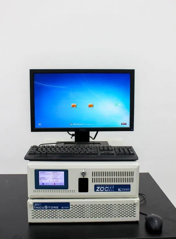 Essen BioScience Incucyte Zoom Controller Unit With IncuStore