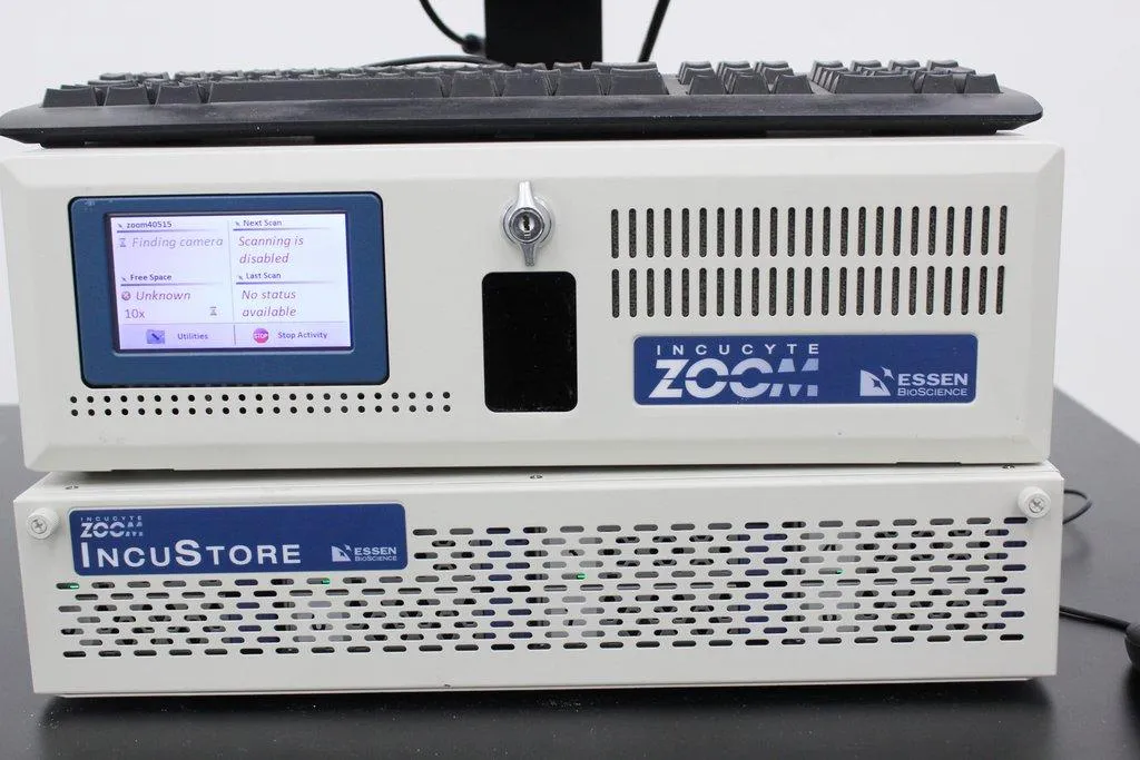 Essen BioScience Incucyte Zoom Controller Unit With IncuStore