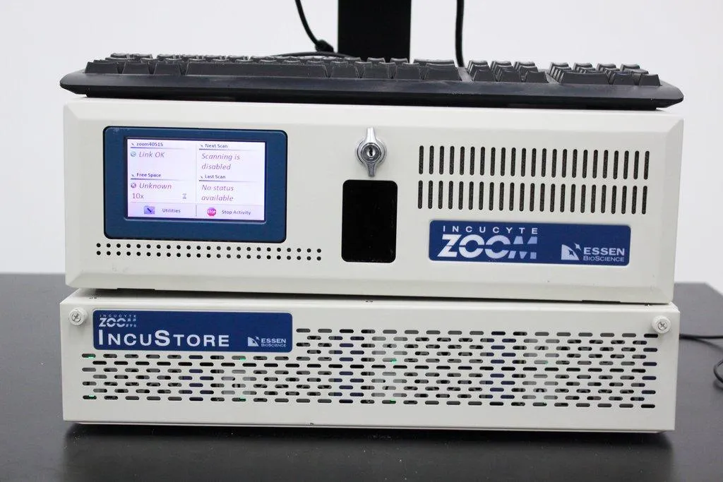 Essen BioScience Incucyte Zoom Controller Unit With IncuStore
