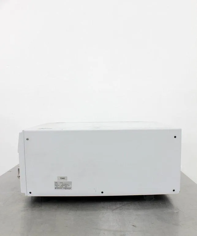 Shimadzu LC-8A Preparative Liquid Chromatography Pump 120V 45lb Good