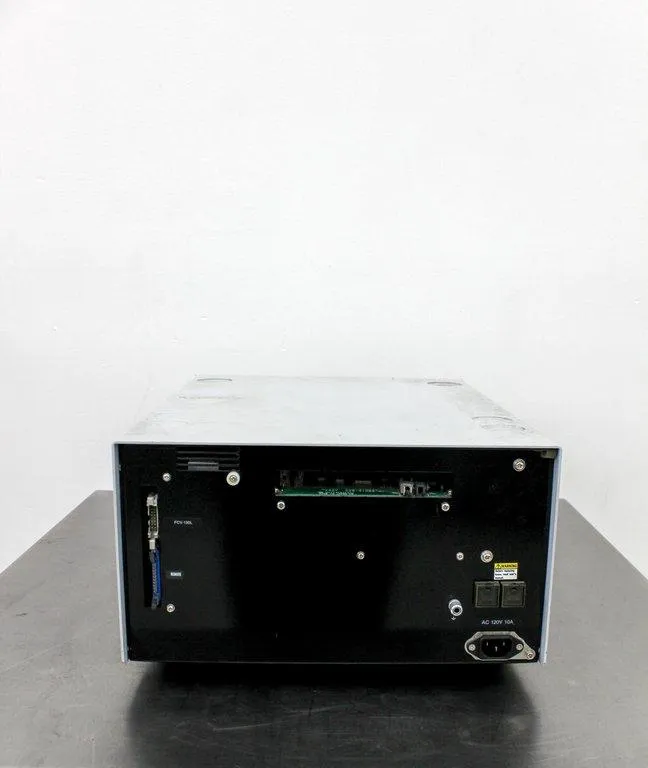 Shimadzu LC-8A Preparative Liquid Chromatography Pump 120V 45lb Good