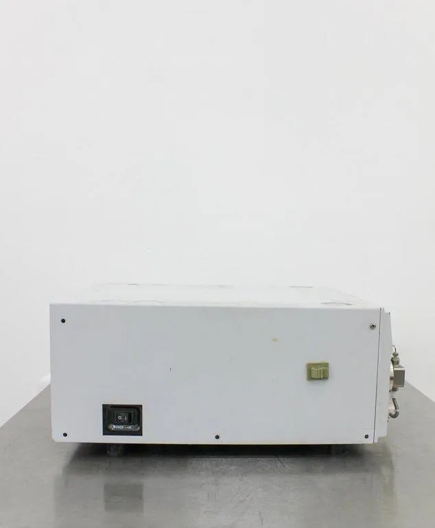 Shimadzu LC-8A Preparative Liquid Chromatography Pump 120V 45lb Good