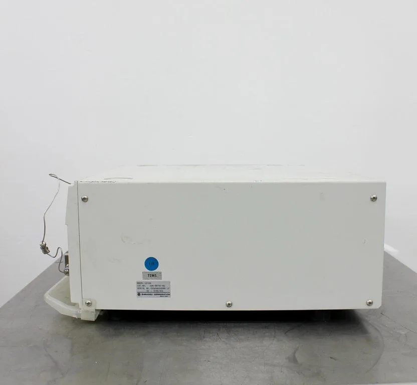 Shimadzu LC-8A Preparative Liquid Chromatography Pump 120V 50Hz-60Hz